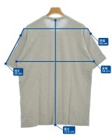 COMME des GARCONS SHIRT（コムデギャルソンシャツ）Tシャツ・カットソー グレー サイズ:S メンズ/2200703277046