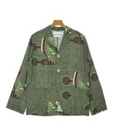 COMME des GARCONS SHIRT（コムデギャルソンシャツ）カジュアルジャケット 緑 サイズ:M メンズ/2200702967023