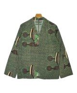 COMME des GARCONS SHIRT（コムデギャルソンシャツ）カジュアルジャケット 緑 サイズ:M メンズ/2200702967023