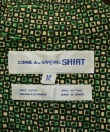 COMME des GARCONS SHIRT（コムデギャルソンシャツ）カジュアルジャケット 緑 サイズ:M メンズ/2200702967023