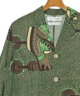 COMME des GARCONS SHIRT（コムデギャルソンシャツ）カジュアルジャケット 緑 サイズ:M メンズ/2200702967023