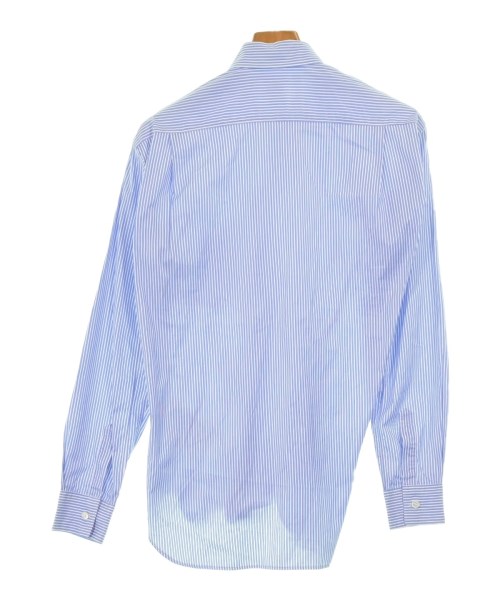 COMME des GARCONS SHIRT（コムデギャルソンシャツ）カジュアルシャツ 青 サイズ:XS メンズ/2200703503046