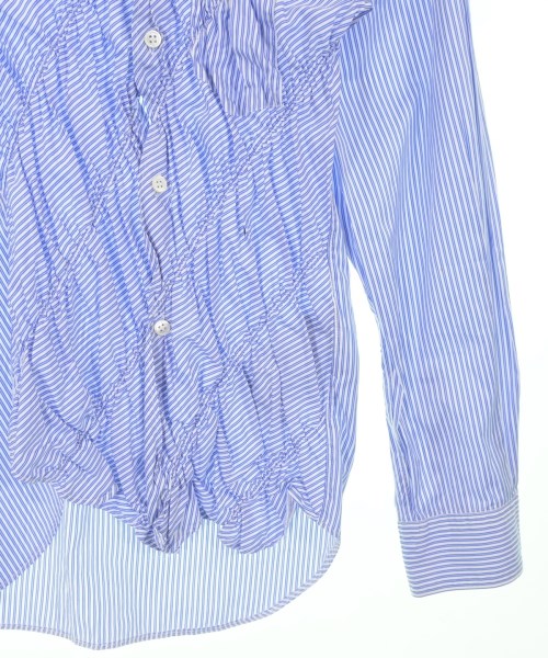 COMME des GARCONS SHIRT（コムデギャルソンシャツ）カジュアルシャツ 青 サイズ:XS メンズ/2200703503046