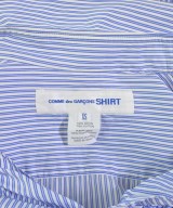 COMME des GARCONS SHIRT（コムデギャルソンシャツ）カジュアルシャツ 青 サイズ:XS メンズ/2200703503046