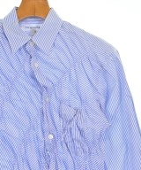 COMME des GARCONS SHIRT（コムデギャルソンシャツ）カジュアルシャツ 青 サイズ:XS メンズ/2200703503046