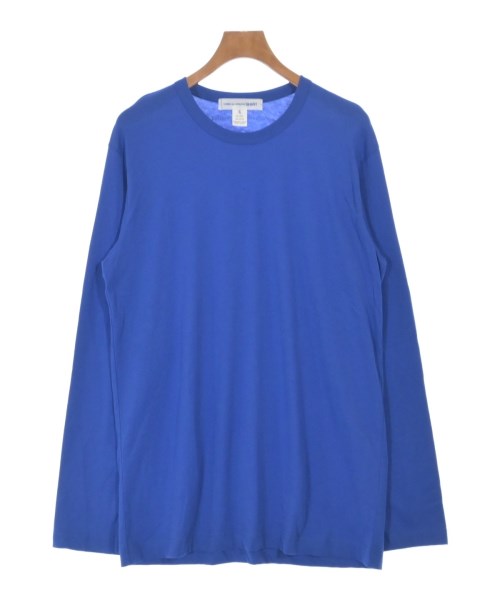 COMME des GARCONS SHIRT(コムデギャルソンシャツ)Tシャツ・カットソー 青 サイズ:XL/2200702446054