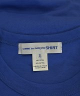 COMME des GARCONS SHIRT（コムデギャルソンシャツ）Tシャツ・カットソー 青 サイズ:XL メンズ/2200702446054