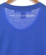 COMME des GARCONS SHIRT（コムデギャルソンシャツ）Tシャツ・カットソー 青 サイズ:XL メンズ/2200702446054