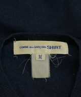 COMME des GARCONS SHIRT（コムデギャルソンシャツ）ニット・セーター 紺 サイズ:M メンズ/2200702447655