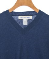 COMME des GARCONS SHIRT（コムデギャルソンシャツ）ニット・セーター 紺 サイズ:M メンズ/2200702447655