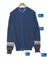 COMME des GARCONS SHIRT（コムデギャルソンシャツ）ニット・セーター 紺 サイズ:M メンズ/2200702447655