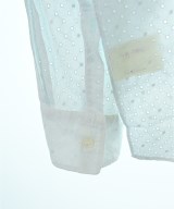 COMME des GARCONS SHIRT（コムデギャルソンシャツ）カジュアルシャツ 青 サイズ:S メンズ/2200702518706