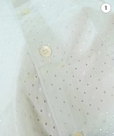 COMME des GARCONS SHIRT（コムデギャルソンシャツ）カジュアルシャツ 青 サイズ:S メンズ/2200702518706