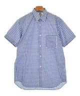 COMME des GARCONS SHIRT（コムデギャルソンシャツ）カジュアルシャツ 青 サイズ:S メンズ/2200702518744