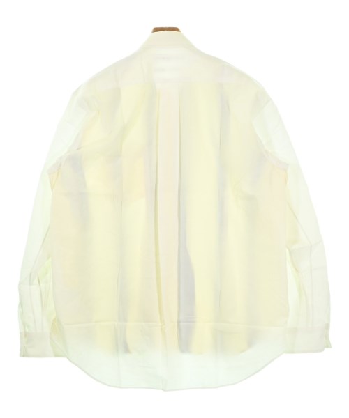 COMME des GARCONS SHIRT（コムデギャルソンシャツ）カジュアルシャツ 黄 サイズ:S メンズ/2200702518751