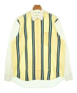 COMME des GARCONS SHIRT（コムデギャルソンシャツ）カジュアルシャツ 黄 サイズ:S メンズ/2200702518751