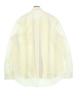 COMME des GARCONS SHIRT（コムデギャルソンシャツ）カジュアルシャツ 黄 サイズ:S メンズ/2200702518751