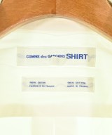 COMME des GARCONS SHIRT（コムデギャルソンシャツ）カジュアルシャツ 黄 サイズ:S メンズ/2200702518751