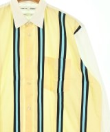 COMME des GARCONS SHIRT（コムデギャルソンシャツ）カジュアルシャツ 黄 サイズ:S メンズ/2200702518751