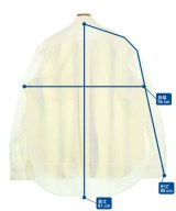 COMME des GARCONS SHIRT（コムデギャルソンシャツ）カジュアルシャツ 黄 サイズ:S メンズ/2200702518751