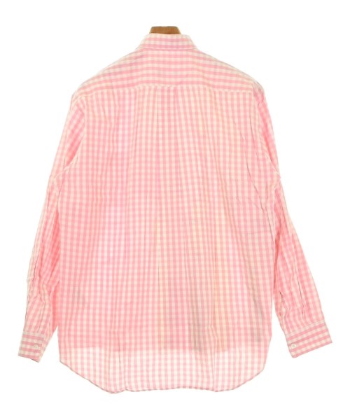 COMME des GARCONS SHIRT（コムデギャルソンシャツ）カジュアルシャツ ピンク サイズ:S メンズ/2200702518812