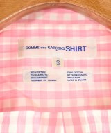 COMME des GARCONS SHIRT（コムデギャルソンシャツ）カジュアルシャツ ピンク サイズ:S メンズ/2200702518812