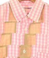COMME des GARCONS SHIRT（コムデギャルソンシャツ）カジュアルシャツ ピンク サイズ:S メンズ/2200702518812