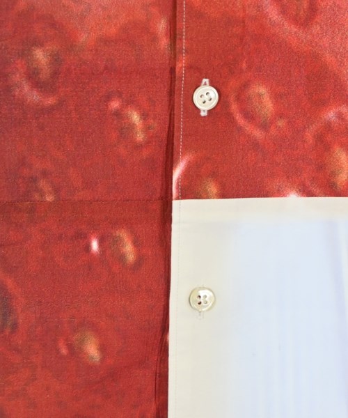 COMME des GARCONS SHIRT（コムデギャルソンシャツ）カジュアルシャツ 白 サイズ:M メンズ/2200702518911