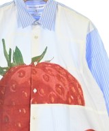 COMME des GARCONS SHIRT（コムデギャルソンシャツ）カジュアルシャツ 白 サイズ:M メンズ/2200702518911