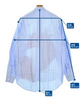 COMME des GARCONS SHIRT（コムデギャルソンシャツ）カジュアルシャツ 白 サイズ:M メンズ/2200702518911