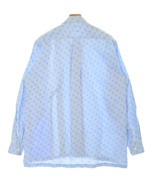COMME des GARCONS SHIRT（コムデギャルソンシャツ）カジュアルシャツ 青 サイズ:M メンズ/2200702572050