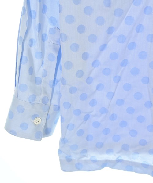 COMME des GARCONS SHIRT（コムデギャルソンシャツ）カジュアルシャツ 青 サイズ:M メンズ/2200702572050