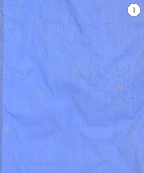 COMME des GARCONS SHIRT（コムデギャルソンシャツ）カジュアルシャツ 青 サイズ:M メンズ/2200702572050