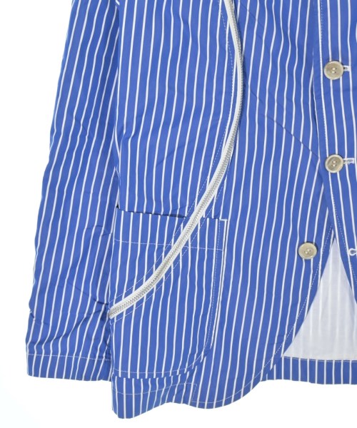 COMME des GARCONS SHIRT（コムデギャルソンシャツ）テーラードジャケット 青 サイズ:S メンズ/2200703743015