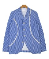 COMME des GARCONS SHIRT（コムデギャルソンシャツ）テーラードジャケット 青 サイズ:S メンズ/2200703743015