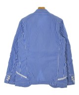 COMME des GARCONS SHIRT（コムデギャルソンシャツ）テーラードジャケット 青 サイズ:S メンズ/2200703743015