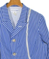 COMME des GARCONS SHIRT（コムデギャルソンシャツ）テーラードジャケット 青 サイズ:S メンズ/2200703743015