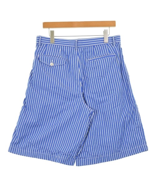 COMME des GARCONS SHIRT（コムデギャルソンシャツ）ショートパンツ 青 サイズ:M メンズ/2200703743022