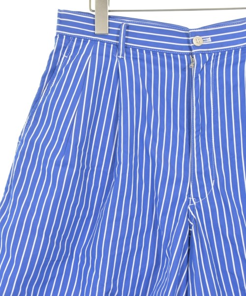 COMME des GARCONS SHIRT（コムデギャルソンシャツ）ショートパンツ 青 サイズ:M メンズ/2200703743022