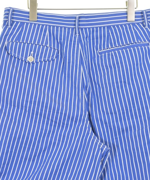 COMME des GARCONS SHIRT（コムデギャルソンシャツ）ショートパンツ 青 サイズ:M メンズ/2200703743022