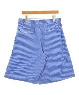 COMME des GARCONS SHIRT（コムデギャルソンシャツ）ショートパンツ 青 サイズ:M メンズ/2200703743022