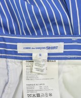 COMME des GARCONS SHIRT（コムデギャルソンシャツ）ショートパンツ 青 サイズ:M メンズ/2200703743022