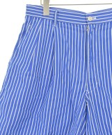 COMME des GARCONS SHIRT（コムデギャルソンシャツ）ショートパンツ 青 サイズ:M メンズ/2200703743022