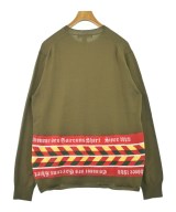 COMME des GARCONS SHIRT（コムデギャルソンシャツ）ニット・セーター カーキ サイズ:XL メンズ/2200704025042