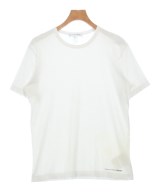COMME des GARCONS SHIRT（コムデギャルソンシャツ）Tシャツ・カットソー 白 サイズ:L メンズ/2200704162037