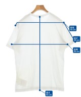 COMME des GARCONS SHIRT（コムデギャルソンシャツ）Tシャツ・カットソー 白 サイズ:L メンズ/2200704162037