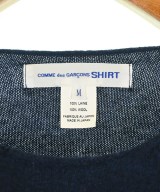 COMME des GARCONS SHIRT（コムデギャルソンシャツ）ニット・セーター 紺 サイズ:M メンズ/2200702258015