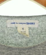 COMME des GARCONS SHIRT（コムデギャルソンシャツ）ニット・セーター グレー サイズ:M メンズ/2200702258022