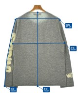 COMME des GARCONS SHIRT（コムデギャルソンシャツ）ニット・セーター グレー サイズ:M メンズ/2200702258022