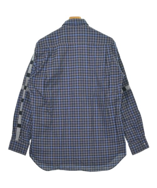 COMME des GARCONS SHIRT（コムデギャルソンシャツ）カジュアルシャツ 紺 サイズ:M メンズ/2200704368033